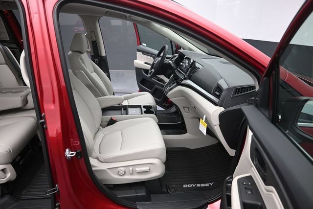 New 2026 Honda Odyssey EX-L image 38