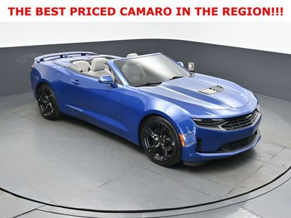 Used 2022 Chevrolet Camaro LT w/ Technology Package