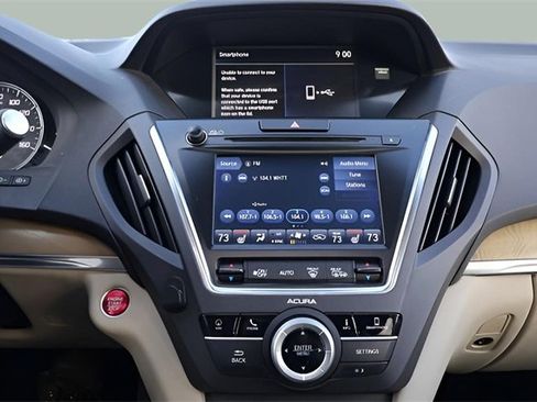 Used 2020 Acura MDX SH-AWD w/ Technology Package image 25