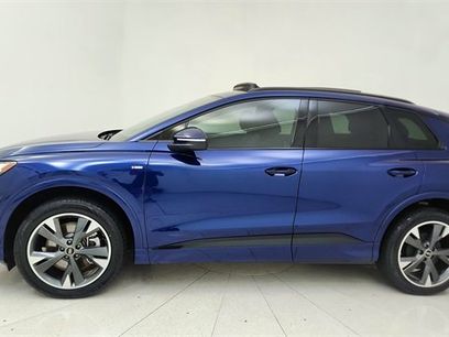 Used 2024 Audi Q4 e-tron Premium Plus