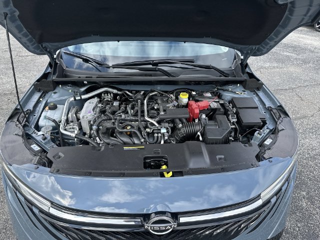 New 2026 Nissan Sentra SV w/ Floor Mat Package FWD image 26