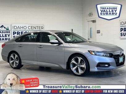 Used 2020 Honda Accord Touring