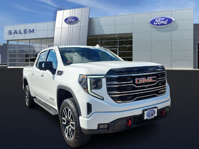Used 2025 GMC Sierra 1500 AT4 w/ AT4 Premium Package AWD/4WD image 1