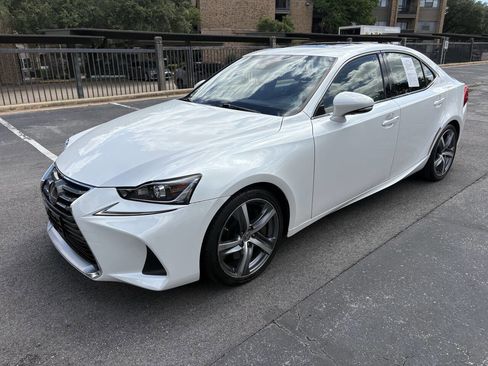 Used 2017 Lexus IS 200t w/ Navigation System Package RWD image 20