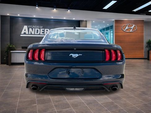 Used 2021 Ford Mustang Coupe w/ Equipment Group 101A RWD image 5