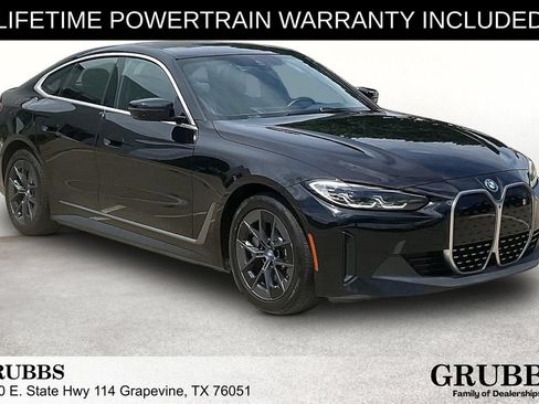 Used 2023 BMW i4 eDrive35 RWD image 1
