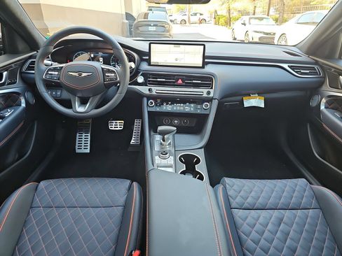Certified 2026 Genesis G70 3.3T Prestige AWD/4WD image 14