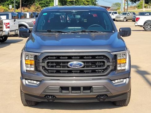 Used 2023 Ford F150 XLT w/ Equipment Group 302A High AWD/4WD image 2