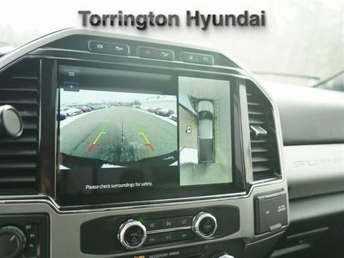 Used 2022 Ford F350 Lariat w/ Lariat Ultimate Package image 16