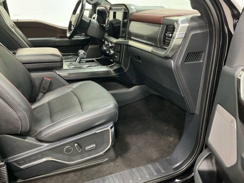 Used 2021 Ford F150 Lariat w/ Equipment Group 502A High image 31