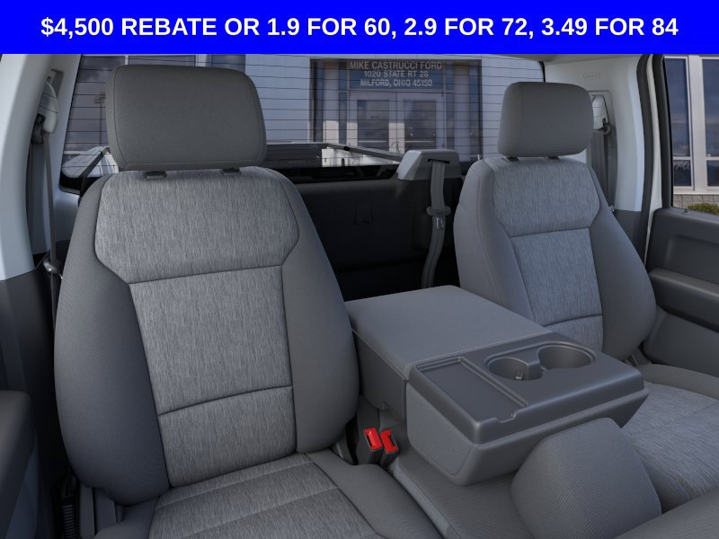 New 2026 Ford F150 XL AWD/4WD image 10