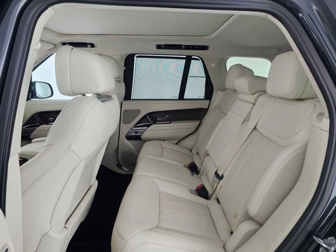 Used 2023 Land Rover Range Rover SE AWD/4WD image 16