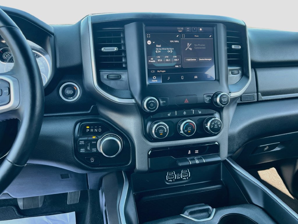 Certified 2023 RAM 1500 Big Horn AWD/4WD image 14