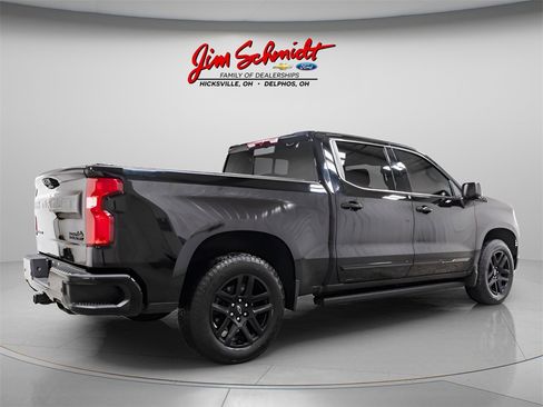 Used 2025 Chevrolet Silverado 1500 High Country w/ Midnight Edition image 6