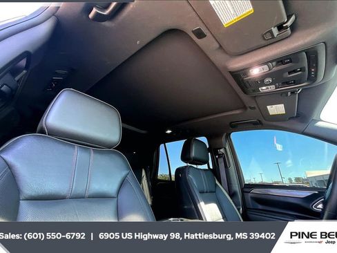 Used 2023 Chevrolet Tahoe RST image 16