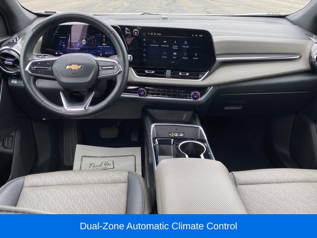 Certified 2025 Chevrolet Equinox LT w/ Convenience Package II FWD image 5