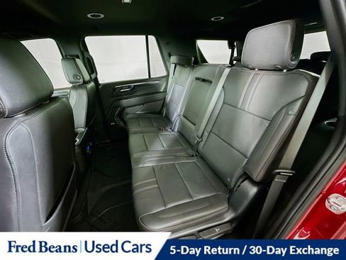 Certified 2025 Chevrolet Tahoe RST w/ Comfort Package AWD/4WD image 27