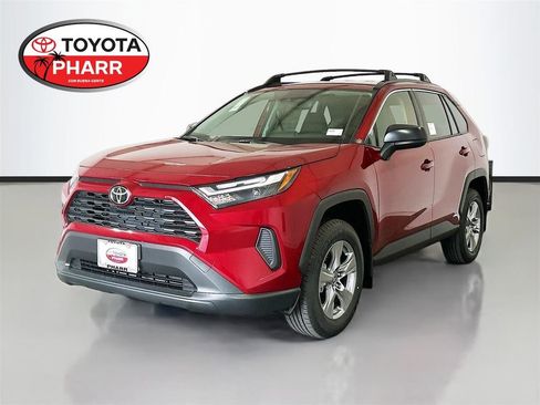 New 2025 Toyota RAV4 LE image 1