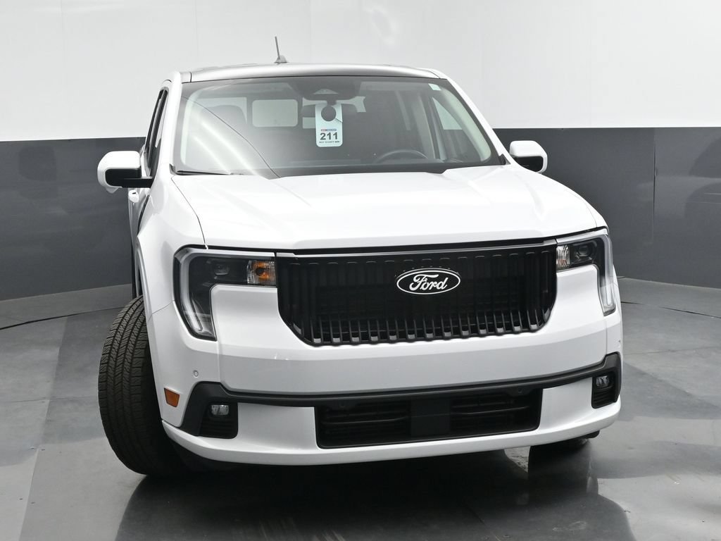 Certified 2025 Ford Maverick Lobo AWD/4WD image 38