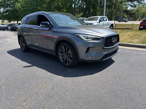 Used 2020 INFINITI QX50 Essential w/ Edition 30 Package image 7
