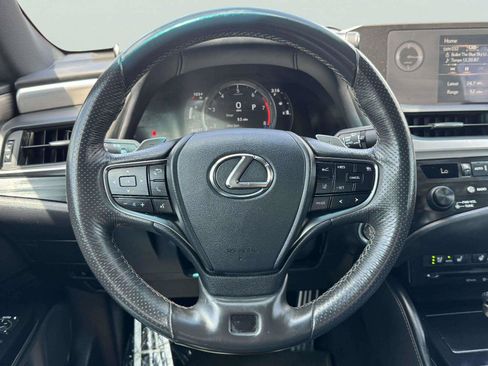 Used 2020 Lexus ES 350 F Sport w/ Accessory Package 2 FWD image 32