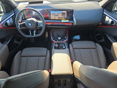 New 2026 BMW X3 M50 w/ Premium Package image 12