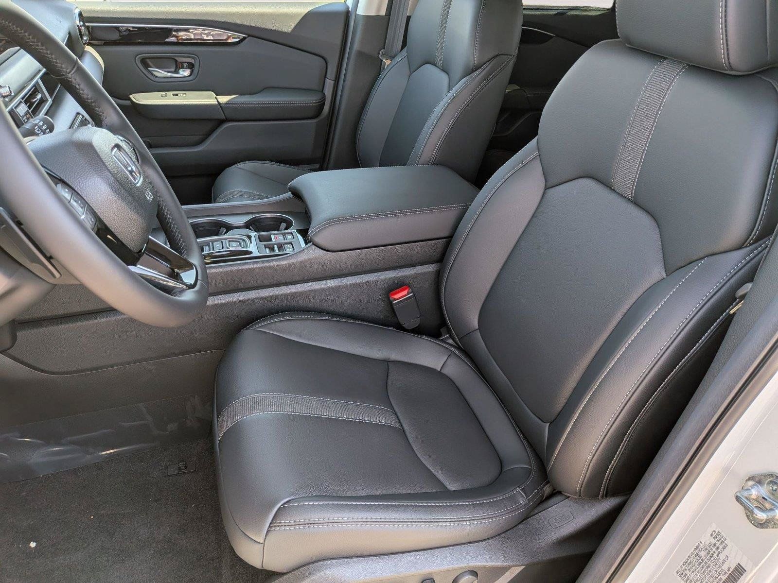 New 2026 Honda Pilot EX-L image 27