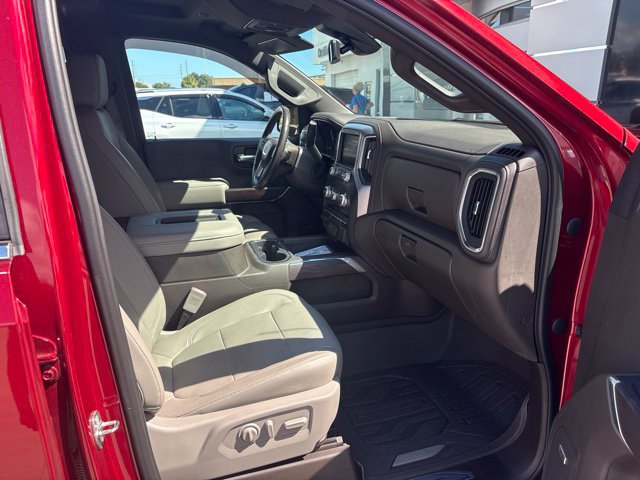 Used 2019 GMC Sierra 1500 SLT w/ SLT Premium Plus Package AWD/4WD image 9