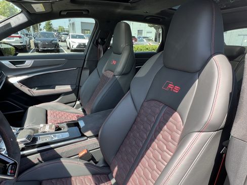 Used 2025 Audi RS 6 performance AWD/4WD image 16