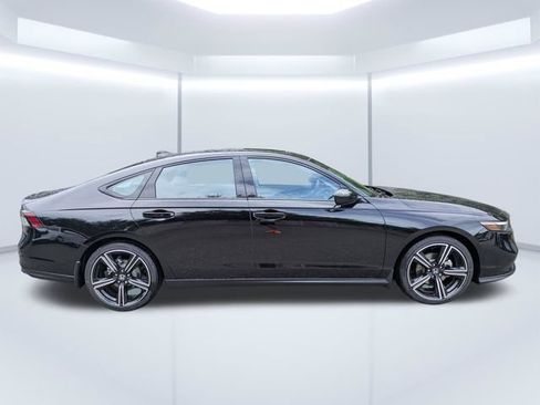 New 2026 Honda Accord SE image 3
