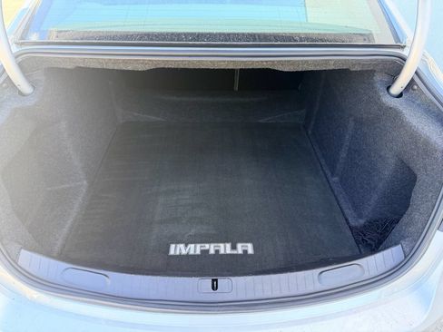 Used 2017 Chevrolet Impala LT w/ Leather Package FWD image 14
