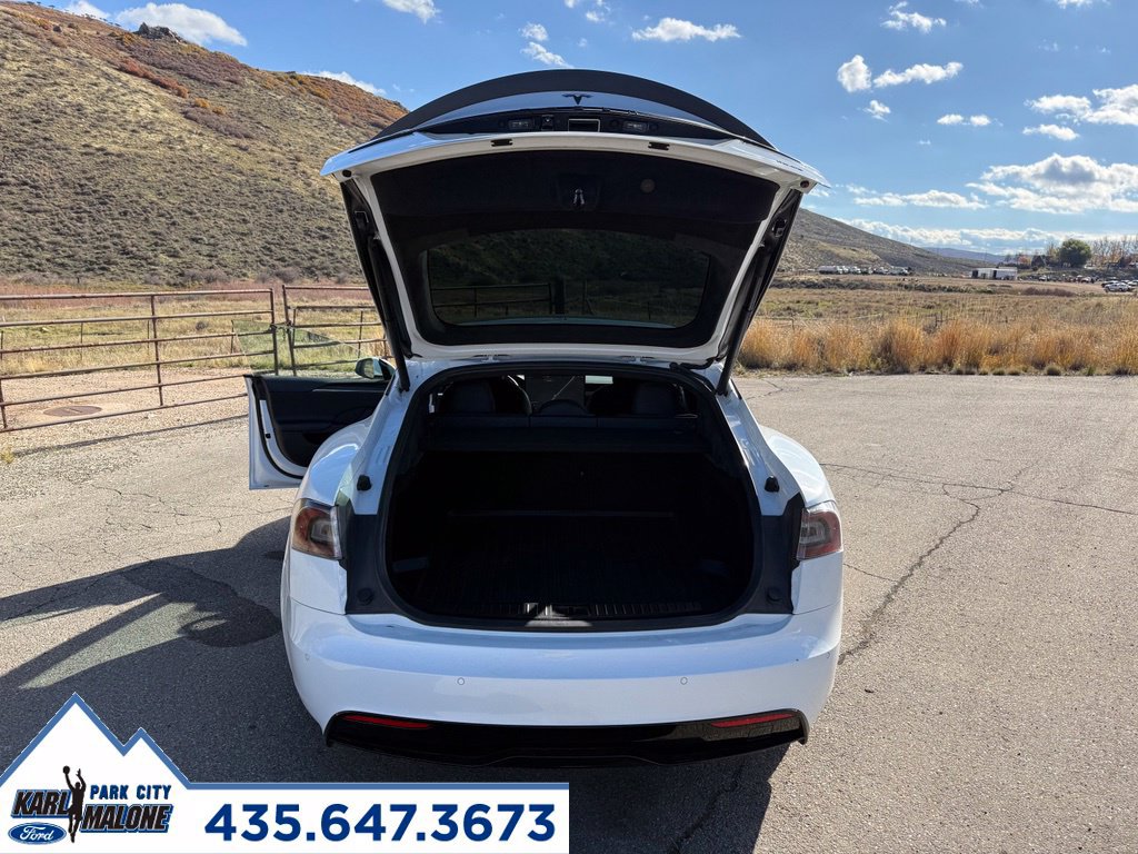 Used 2021 Tesla Model S Plaid AWD/4WD image 30