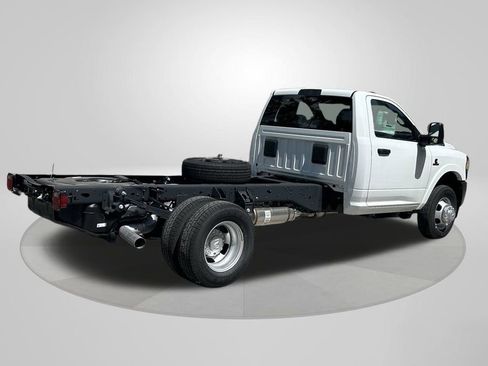 New 2024 RAM 3500 Tradesman w/ Electrical Accessory Group image 6