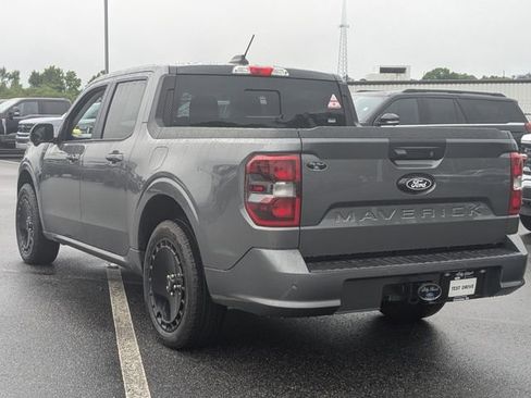 Used 2025 Ford Maverick Lobo AWD/4WD image 5