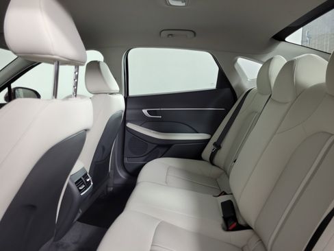 New 2026 Hyundai Sonata Blue FWD image 29