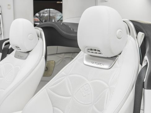 Used 2026 Mercedes-Benz Maybach SL 680 image 27