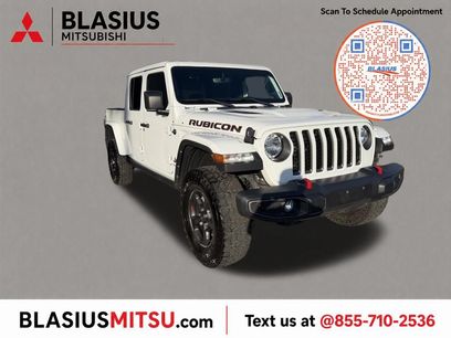 Used 2022 Jeep Gladiator Rubicon w/ Trailer Tow Package