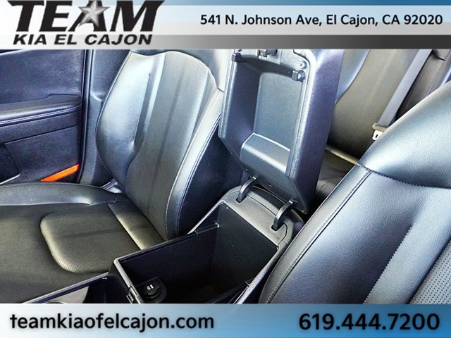 Certified 2026 Kia Sportage EX w/ EX Panorama Roof Package FWD image 38