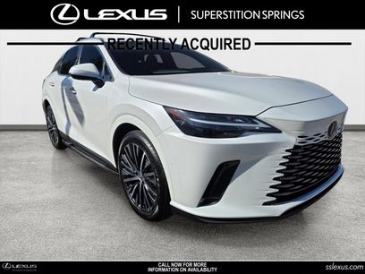 Certified 2024 Lexus RX 350 Premium Plus w/ Convenience Package