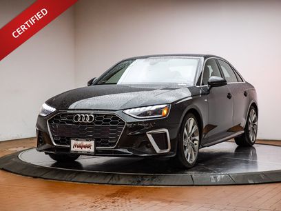 Certified 2023 Audi A4 2.0T Premium Plus w/ Premium Plus Package