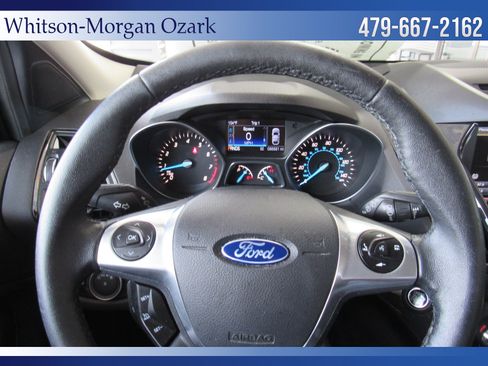 Used 2015 Ford Escape Titanium AWD/4WD image 37