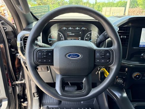 Certified 2021 Ford F150 XL w/ STX Appearance Package AWD/4WD image 16