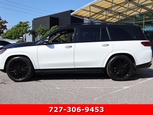 Certified 2026 Mercedes-Benz Maybach GLS 600 4MATIC image 6