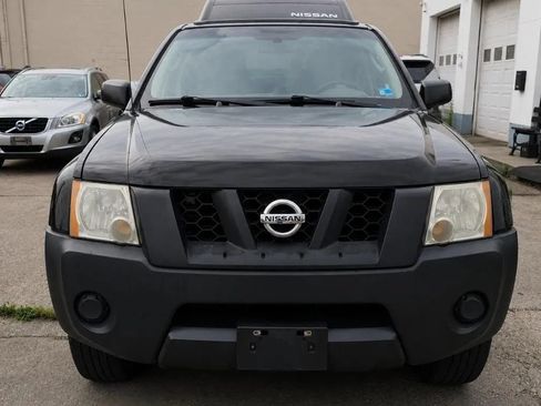 Used 2005 Nissan Xterra S w/ (P01) Power Pkg AWD/4WD image 10