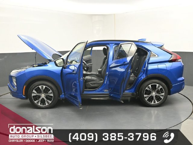 Used 2022 Mitsubishi Eclipse Cross SE FWD image 22