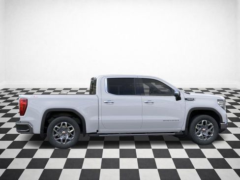 New 2026 GMC Sierra 1500 SLT w/ SLT Premium Plus Package AWD/4WD image 33