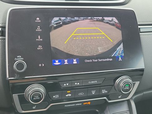 Used 2018 Honda CR-V EX image 30