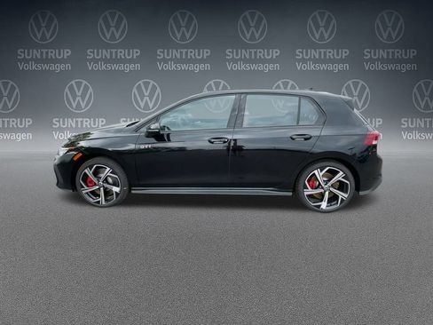 New 2025 Volkswagen GTI SE FWD image 12