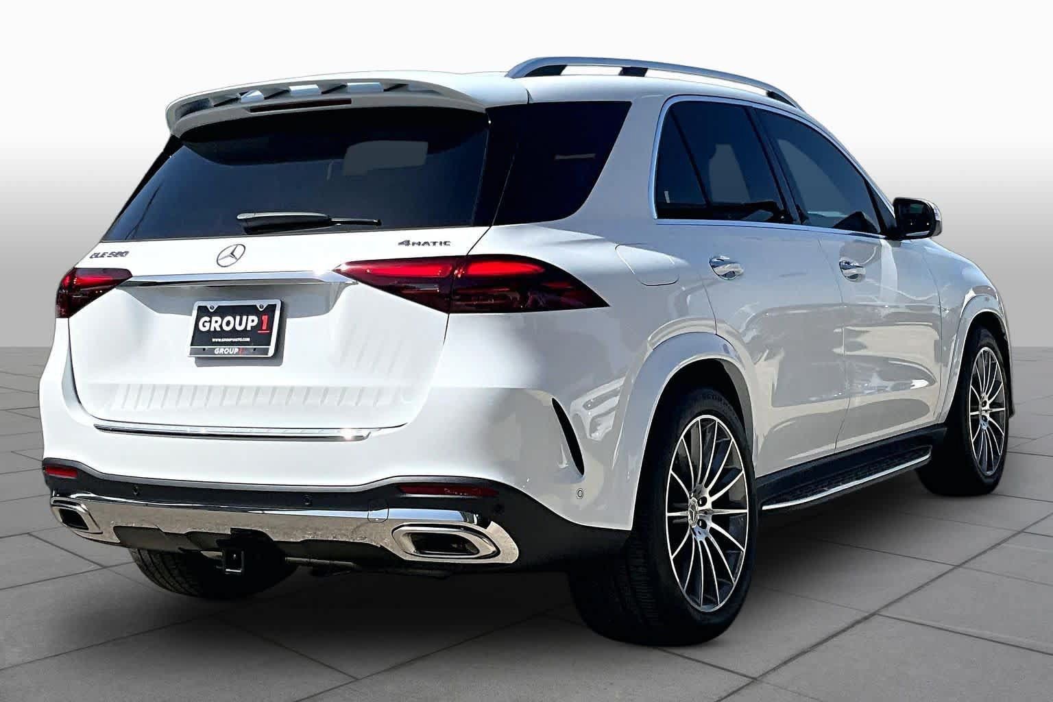 Used 2026 Mercedes-Benz GLE 580 4MATIC image 13