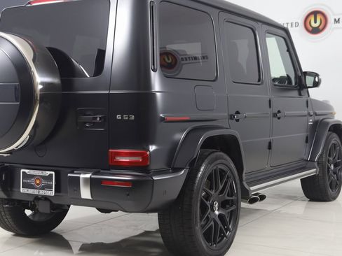 Used 2021 Mercedes-Benz G 63 AMG 4MATIC image 61